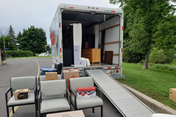 Dismantle and assemble services Malaysia