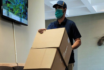 Office Relocation Services